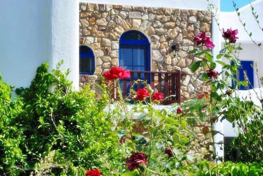 Archondissa Beach Aparthotel Therma  Exterior photo