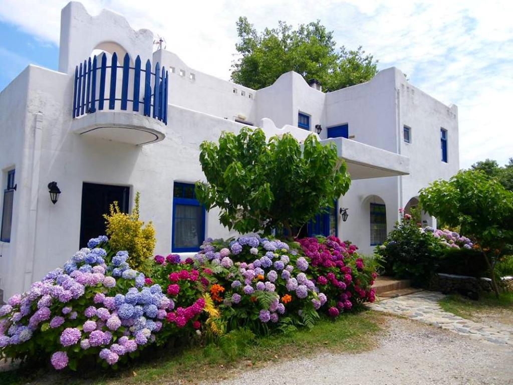 Archondissa Beach Aparthotel Therma  Exterior photo