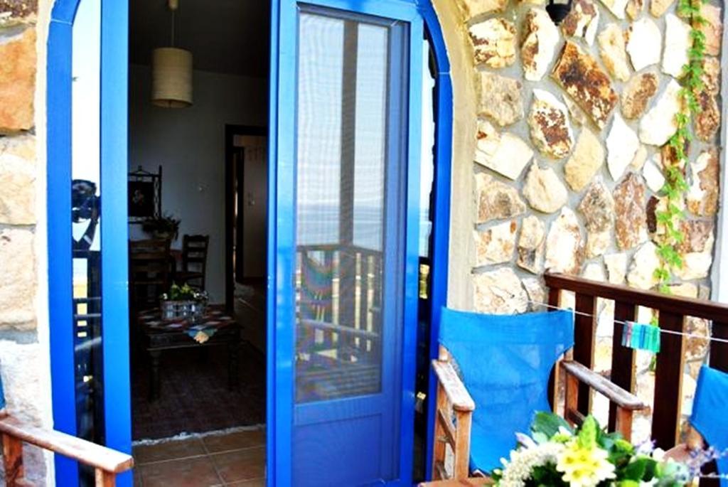 Archondissa Beach Aparthotel Therma  Exterior photo