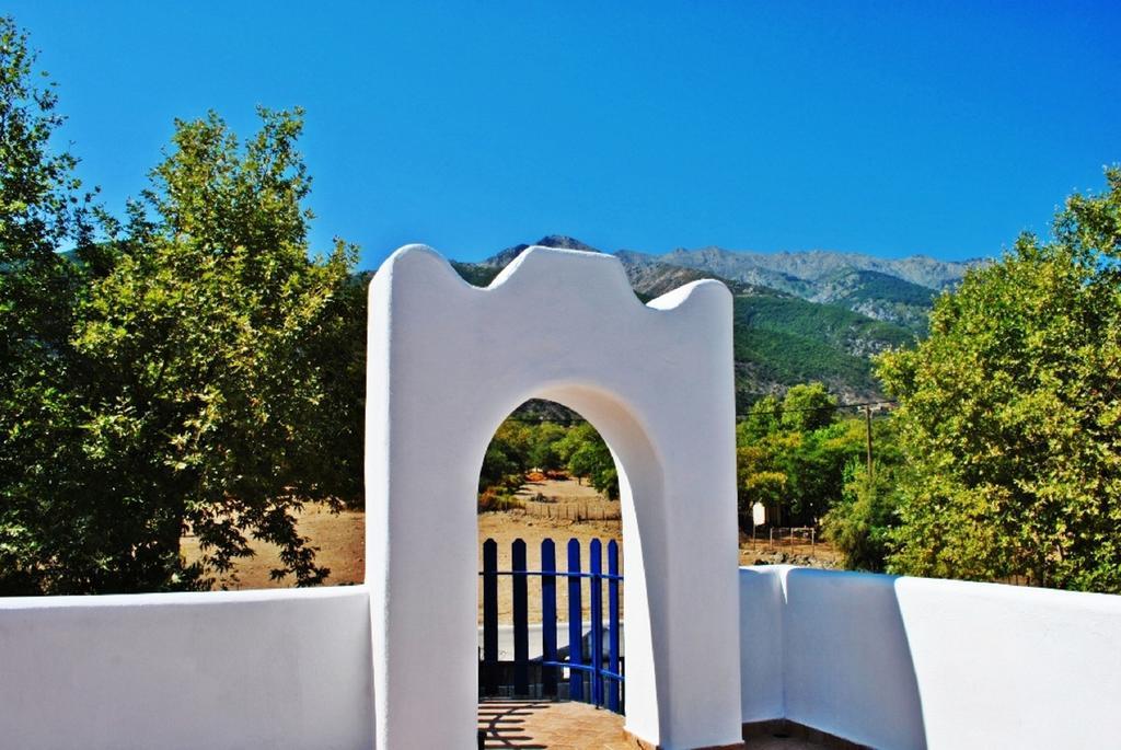 Archondissa Beach Aparthotel Therma  Exterior photo