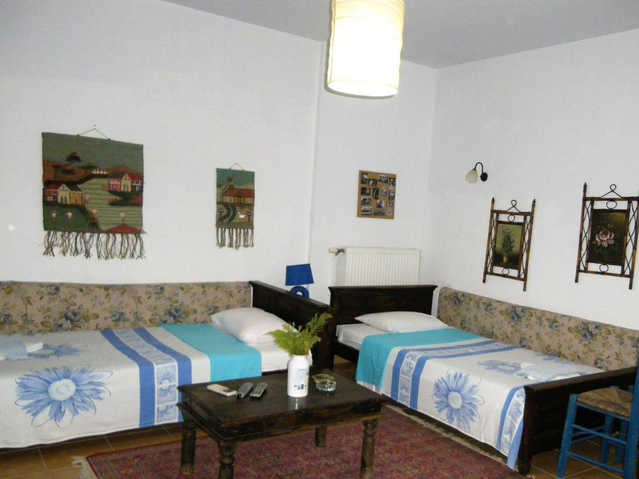 Archondissa Beach Aparthotel Therma  Exterior photo